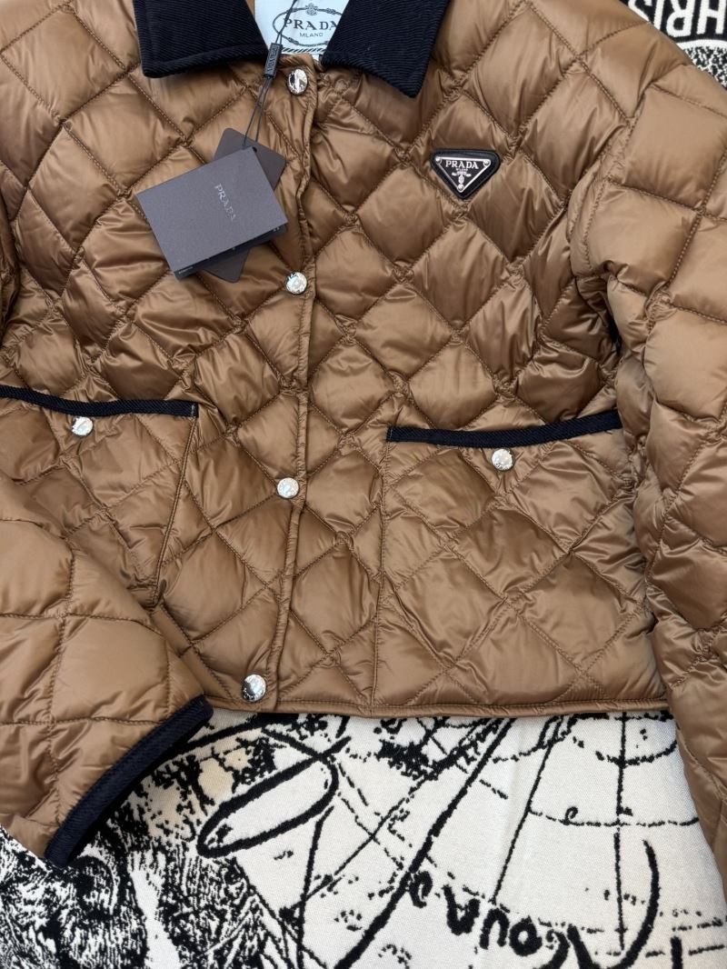 Prada Down Jackets